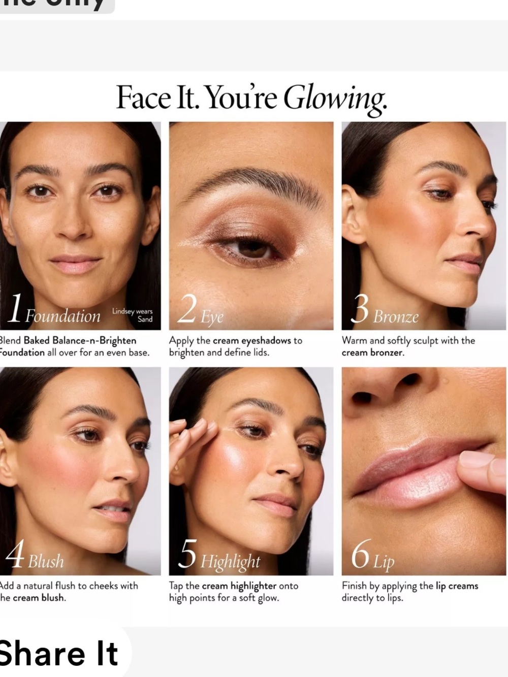 LAURA GELLER
Best of the Best Cream Full
Face Basics Palette - Picture 6 of 8